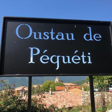 L'Oustau De Pequeti Hotel Laboule Exterior foto
