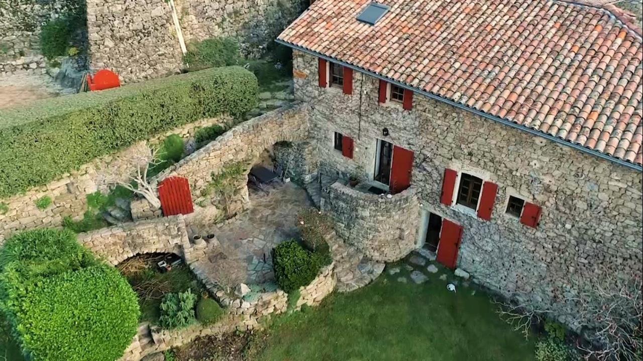 L'Oustau De Pequeti Hotel Laboule Exterior foto