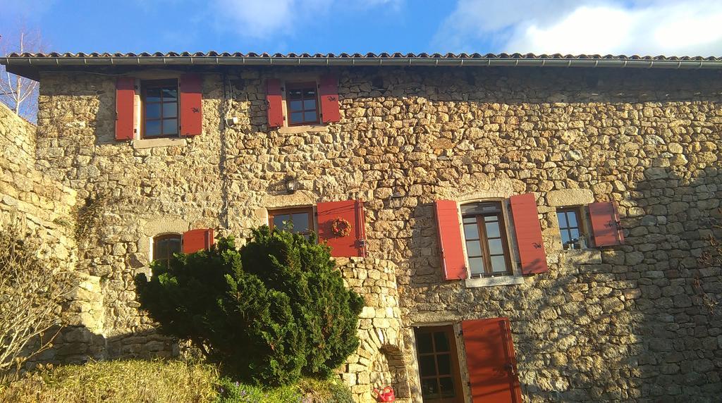 L'Oustau De Pequeti Hotel Laboule Exterior foto