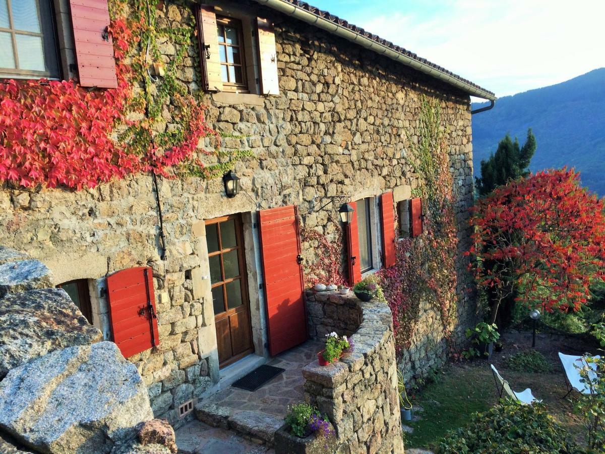 L'Oustau De Pequeti Hotel Laboule Exterior foto